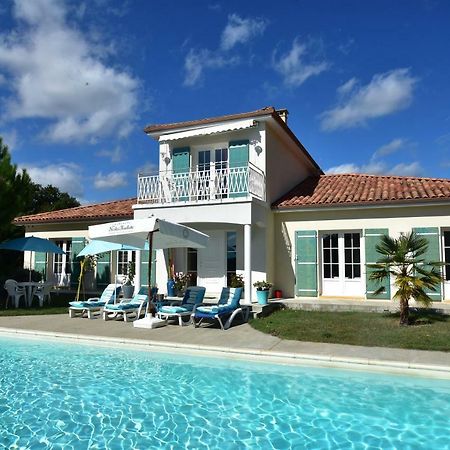 Villa Florida Льо Бюг Екстериор снимка
